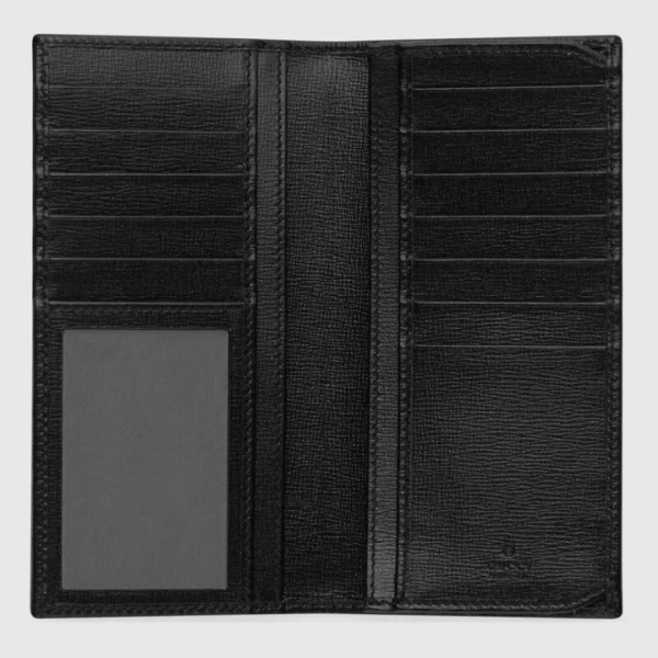 Interlocking Double G Long Wallet - Image 4