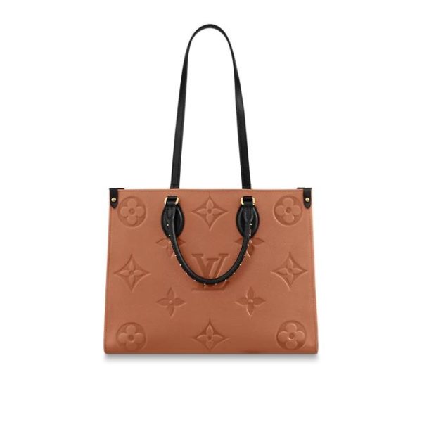 LOUIS VUITTON ON-THE-GO MM M58521 - Image 4