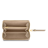 LOUIS VUITTON Zippy Wallet Long Wallet 2-Piece Set Value M45494+M69794 - Image 8