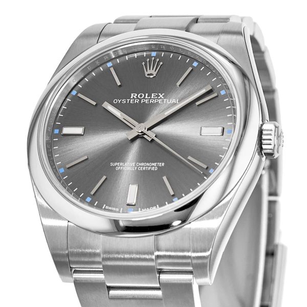Rolex Oyster Perpetual Series M114300-0001 Watch - Image 3