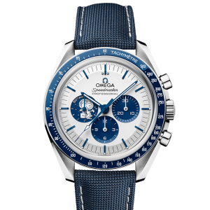 Stainless Steel & Nylon Strap 310.32.42.50.02.001
