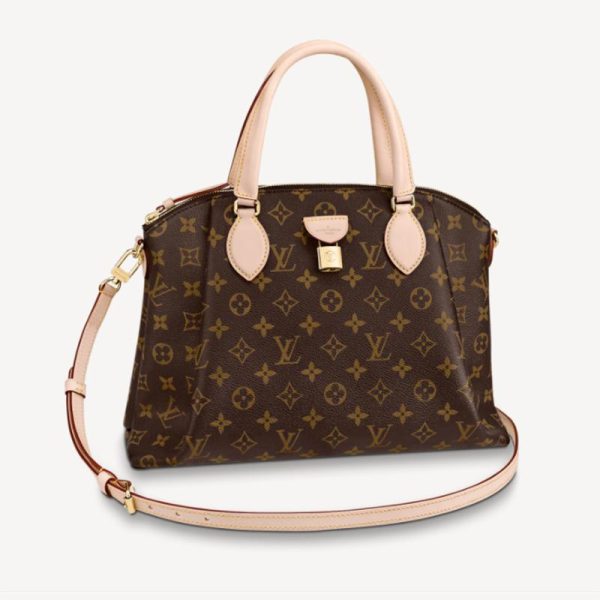LOUIS VUITTON Rivolee MM Monogram M44546 - Image 2