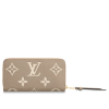 LOUIS VUITTON Zippy Wallet Long Wallet 2-Piece Set Value M45494+M69794 - Image 9