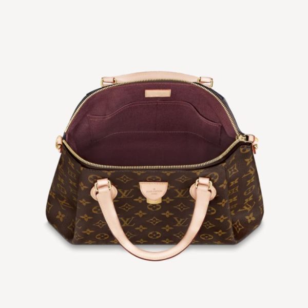 LOUIS VUITTON Rivolee MM Monogram M44546 - Image 4