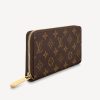 LOUIS VUITTON V Tote BB Long Wallet 2-Piece Set Value M43976+M60017 - Image 5
