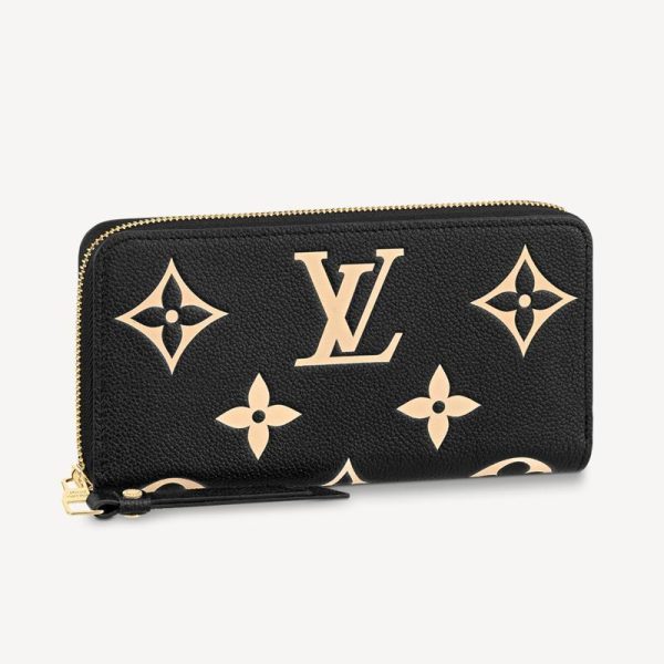 LOUIS VUITTON Montaigne M Wallet 2-piece set Great Value M45499+M80481 - Image 5