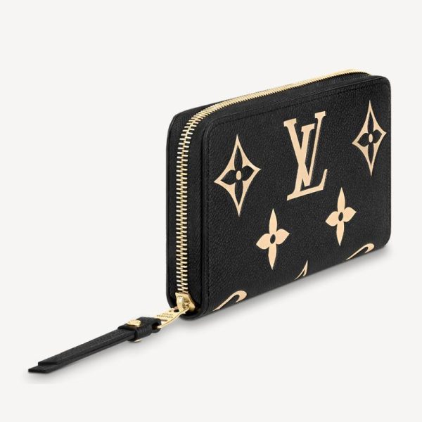 LOUIS VUITTON Montaigne M Wallet 2-piece set Great Value M45499+M80481 - Image 6