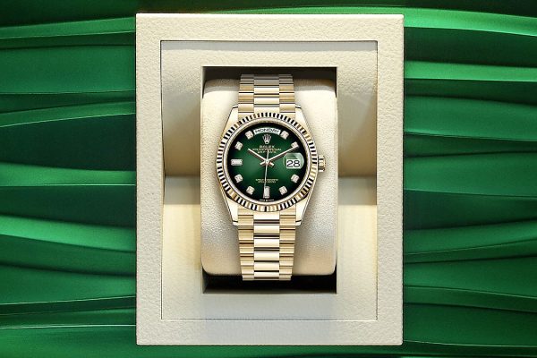 Rolex Day-Date Series M128238-0069 Watch - Image 5