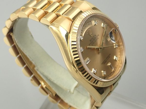 Rolex Day-Date Series 118238A-83208 Watch - Image 2