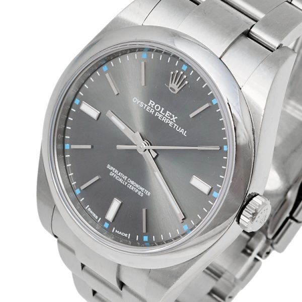 Rolex Oyster Perpetual Series M114300-0001 Watch - Image 4