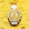 SWATCH x OMEGA MISSION TO THE SUN - Image 4