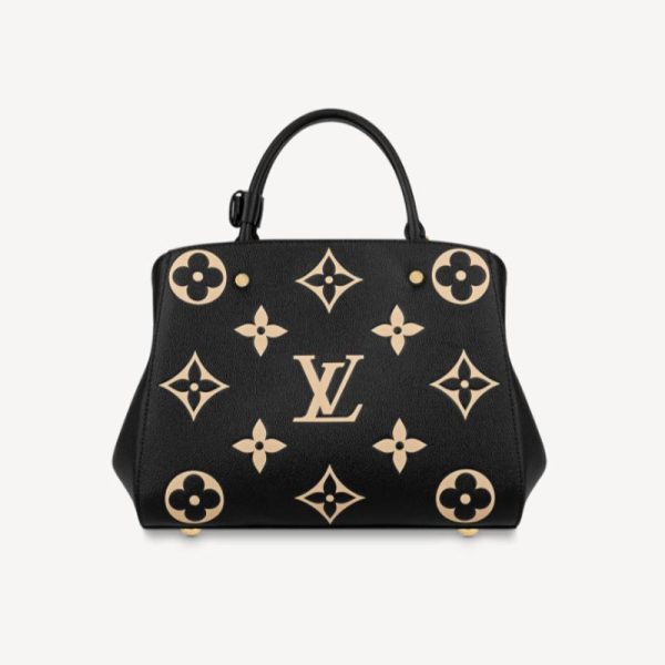 LOUIS VUITTON Montaigne M Wallet 2-piece set Great Value M45499+M80481