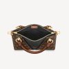 LOUIS VUITTON V Tote BB Long Wallet 2-Piece Set Value M43976+M60017 - Image 3