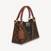LOUIS VUITTON V Tote BB Long Wallet 2-Piece Set Value M43976+M60017 - Image 2
