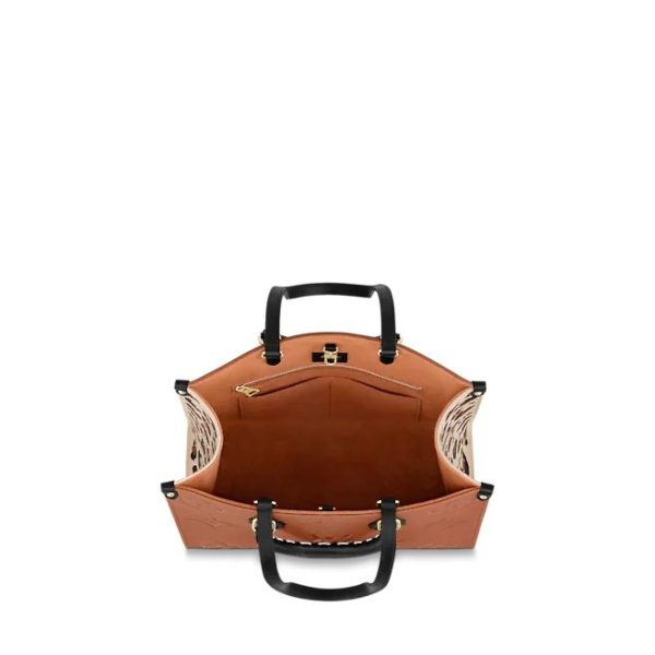 LOUIS VUITTON ON-THE-GO MM M58521 - Image 2