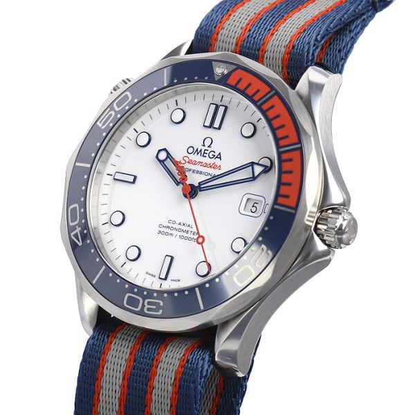 CO-AXIAL CHRONOMETER 41MM 212.32.41.20.04.001 - Image 3