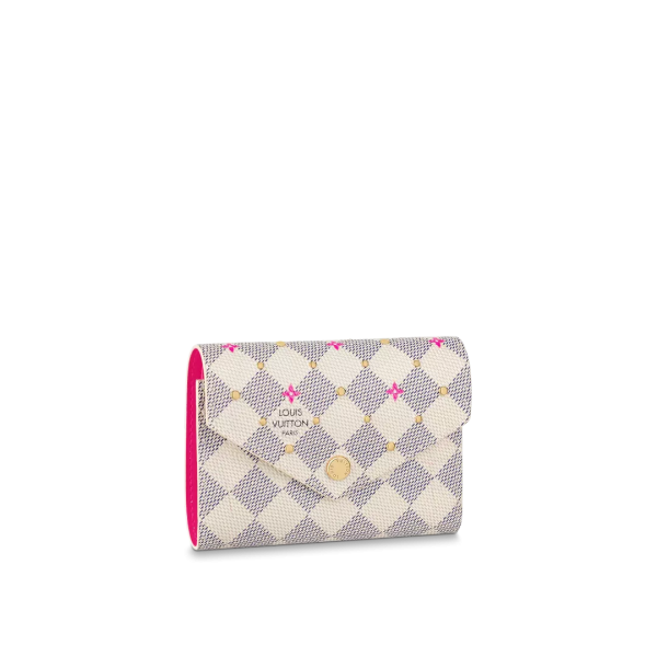 【LOUIS VUITTON】Portofeuille Victorine