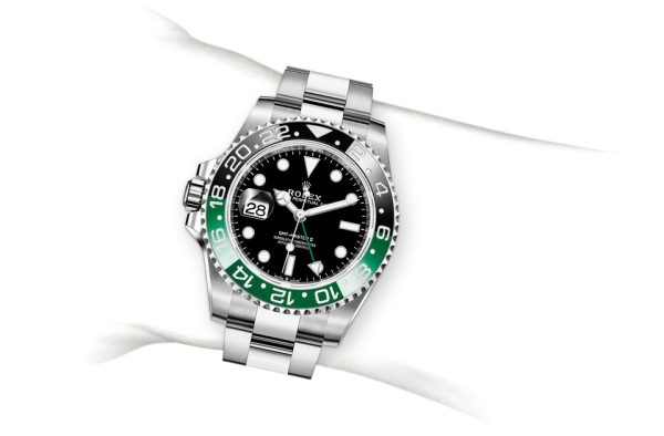 2024 New model Oyster 40 mm - Oystersteel M126720VTNR-0002 - Image 2