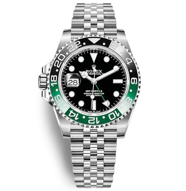 2024 New model Oyster 40 mm - Oystersteel M126720VTNR-0002