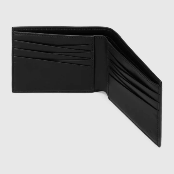 GG Print Embossed Wallet - Image 2