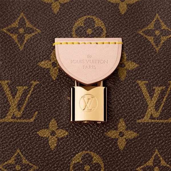 LOUIS VUITTON Rivolee MM Monogram M44546 - Image 5
