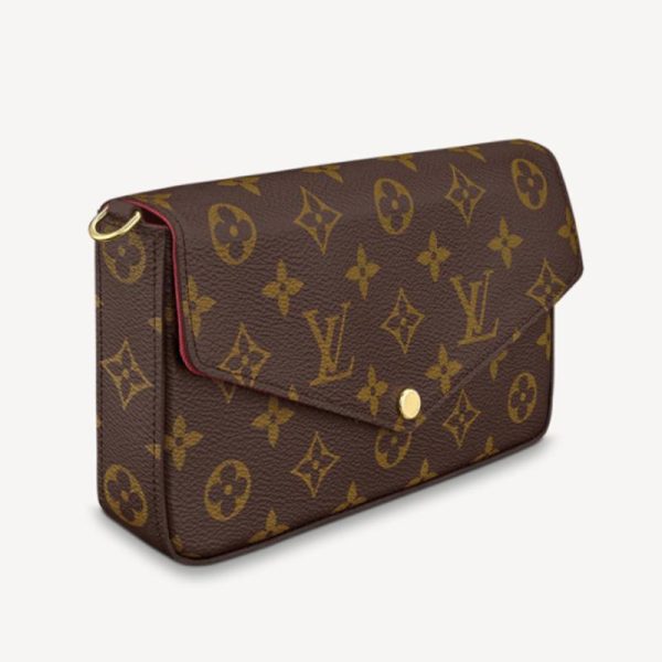 LOUIS VUITTON Louis Vuitton Pochette Félicie M61276 - Image 2