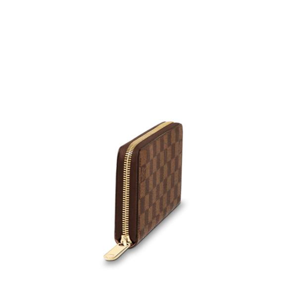 LOUIS VUITTON Graceful MM Long Wallet 2-Piece Set Value N44045+N41661 - Image 7