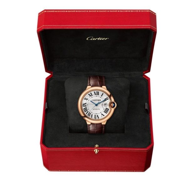 BARON BLEU DE CARTIER WATCH WGBB0030-42MM - Image 3