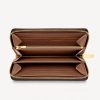 LOUIS VUITTON V Tote BB Long Wallet 2-Piece Set Value M43976+M60017 - Image 6