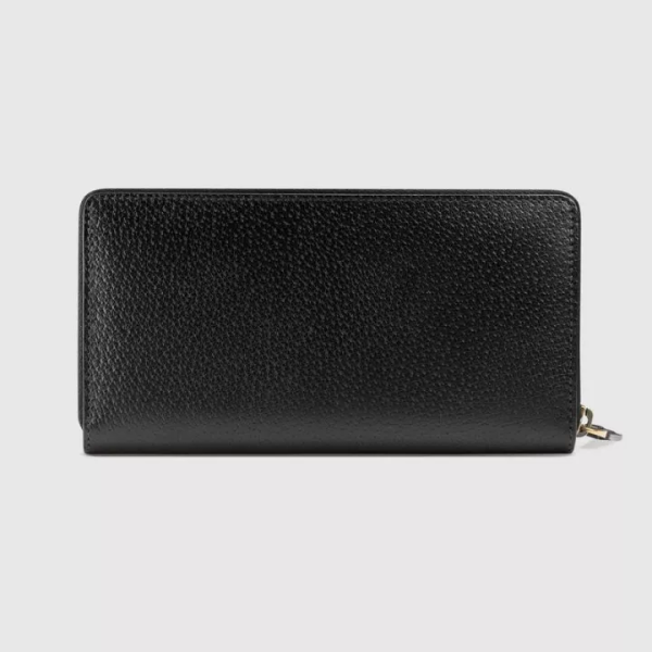 GG Marmont Series Full Zip Wallet - Image 2