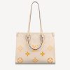 LOUIS VUITTON On the Go MM Long Wallet 2-Piece Set Value M45717+M69353 - Image 3