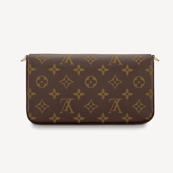 LOUIS VUITTON Louis Vuitton Pochette Félicie M61276 - Image 3