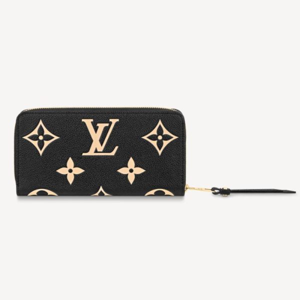 LOUIS VUITTON Montaigne M Wallet 2-piece set Great Value M45499+M80481 - Image 7
